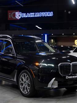 بي ام دبليو X7